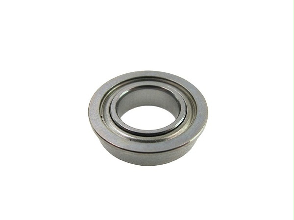步进电机轴承 MF148zz内8外14与15.6厚度4mm法兰0.8mm  法兰轴承